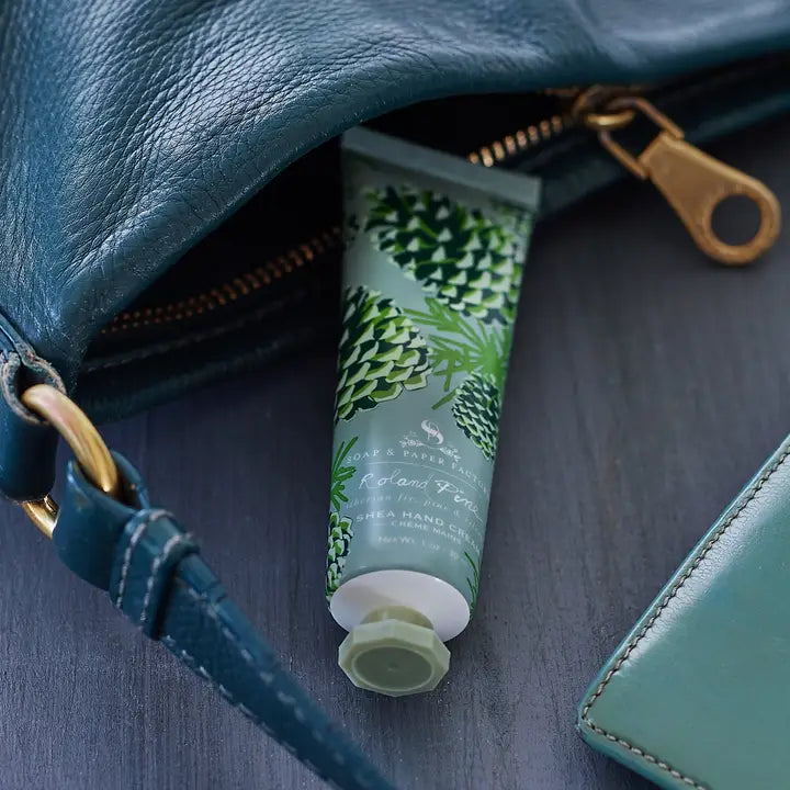 Hand Cream: Roland Pine, 1oz