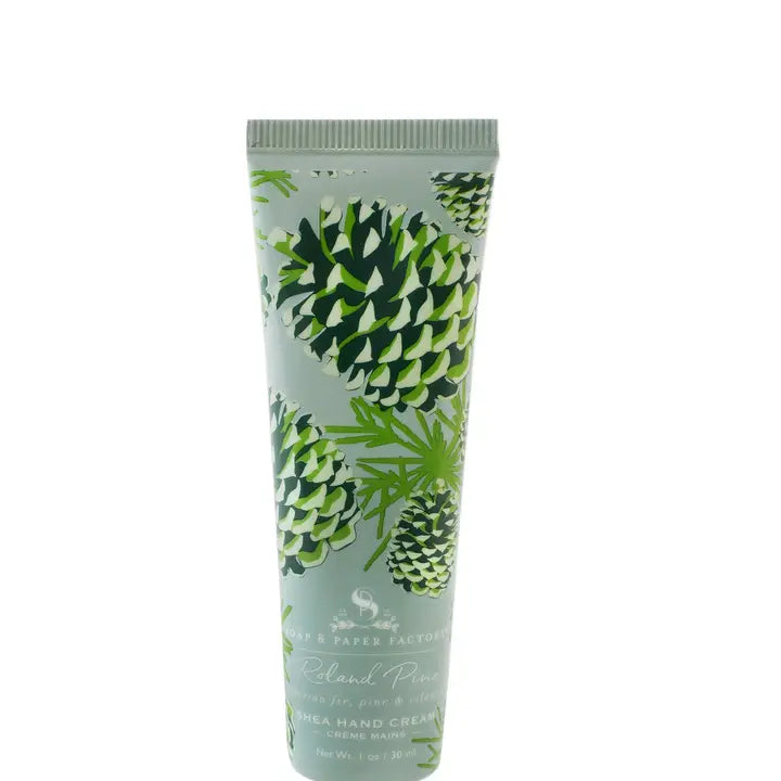 Hand Cream: Roland Pine, 1oz
