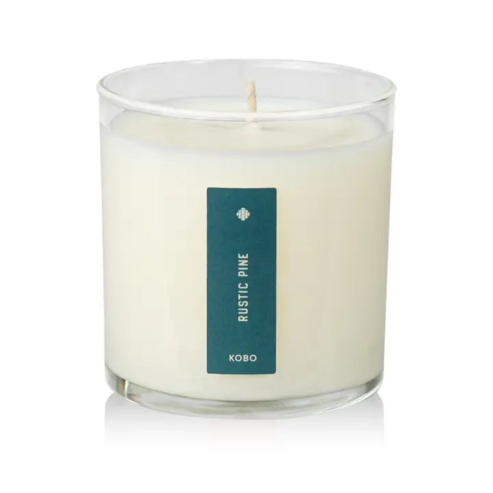 Candle: Rustic Pine, Plant the Box Collection