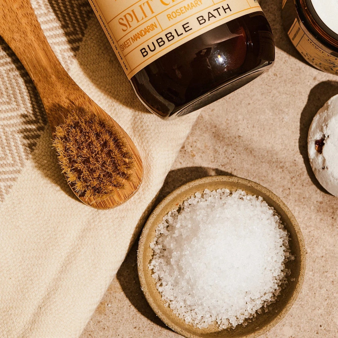 Bath Salts: Clean Rain, 27oz