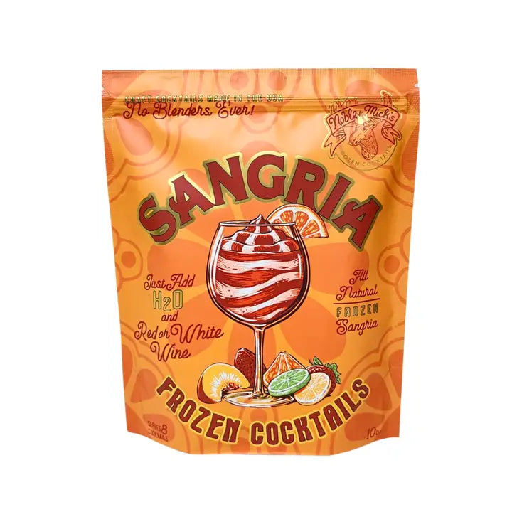 Frozen Cocktail Mix: Sangria