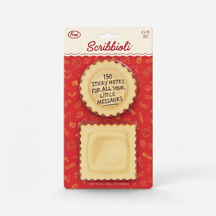 Sticky Notes: Scribbioli