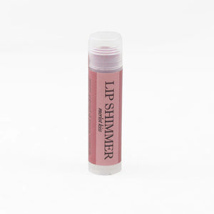 Tinted Lip Balm: Merlot, Lucky Honeybee