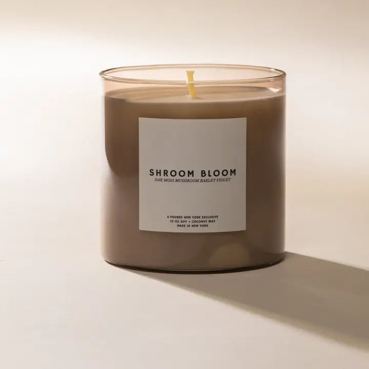 Candle: Shroom Bloom