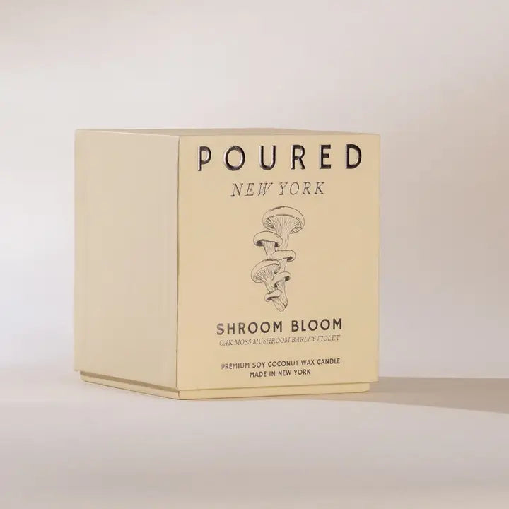 Candle: Shroom Bloom