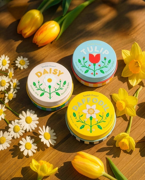 Lip Balm: Skandi Bloom Tulip