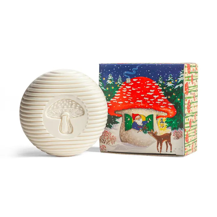 Kalastyle Soap Co. Soap Gnome Pine Swedish Dream Bar Soap with decorative packaging