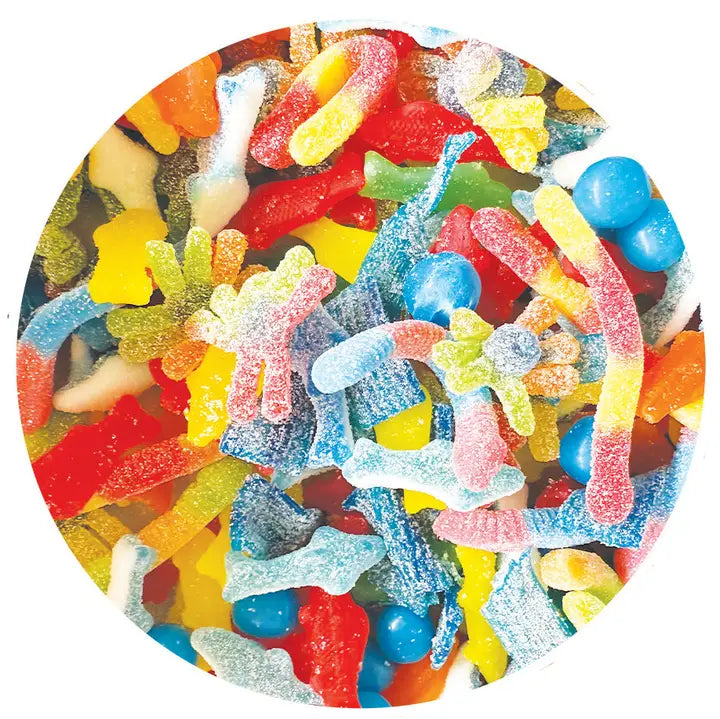 Candy Mix: Sour Seas