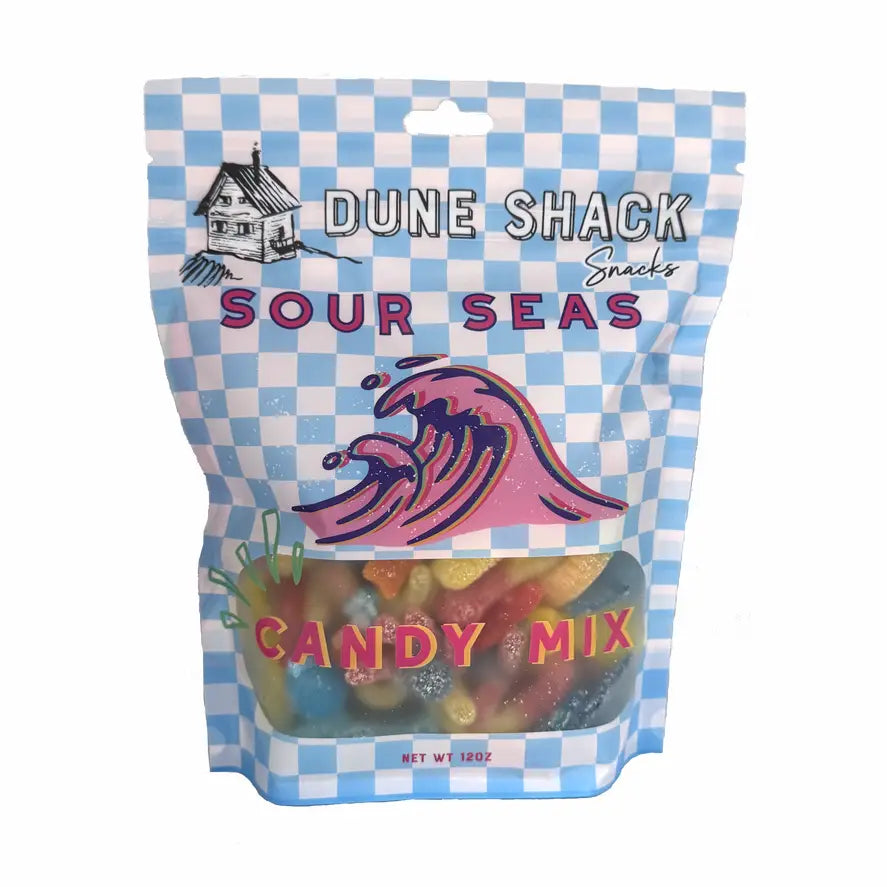 Candy Mix: Sour Seas
