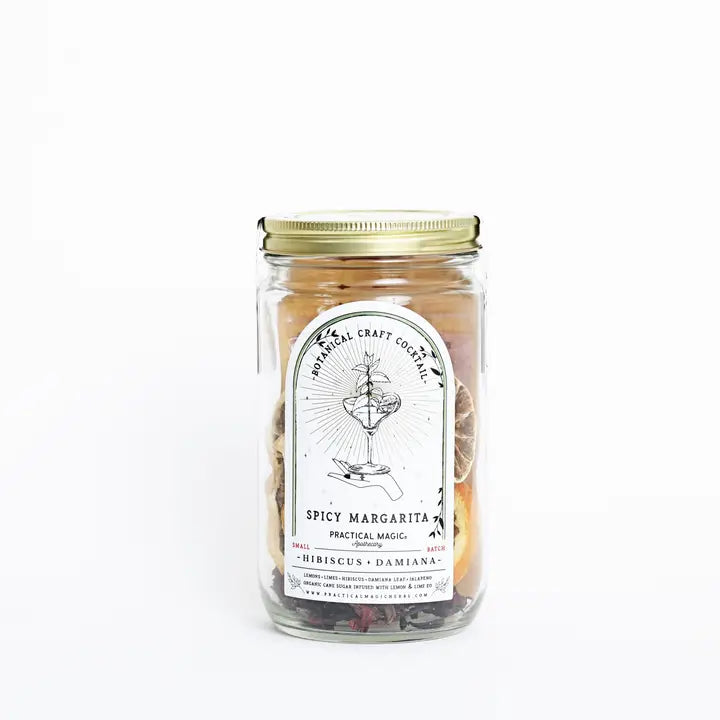 Practical Magic Cocktail Kit: Spicy Margarita