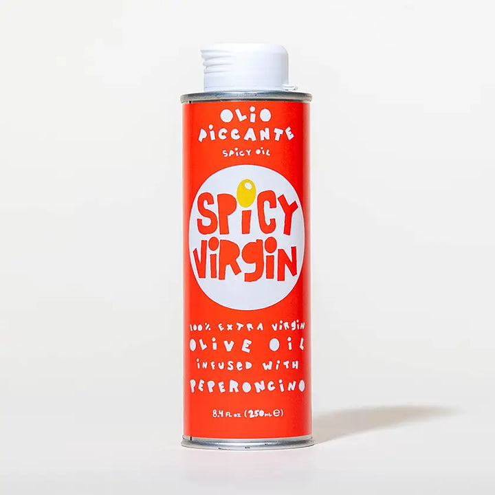 Olive Oil: Spicy Italian Olive Oil