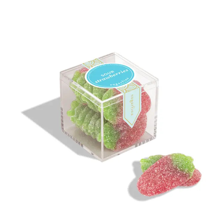 Sugarfina: Sour Strawberries