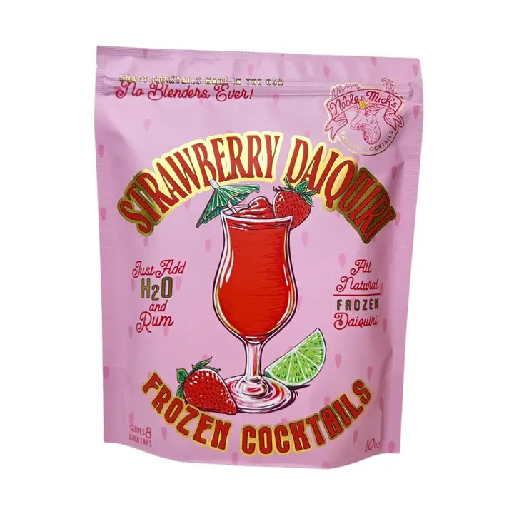 Frozen Cocktail Mix: Strawberry Daiquiri