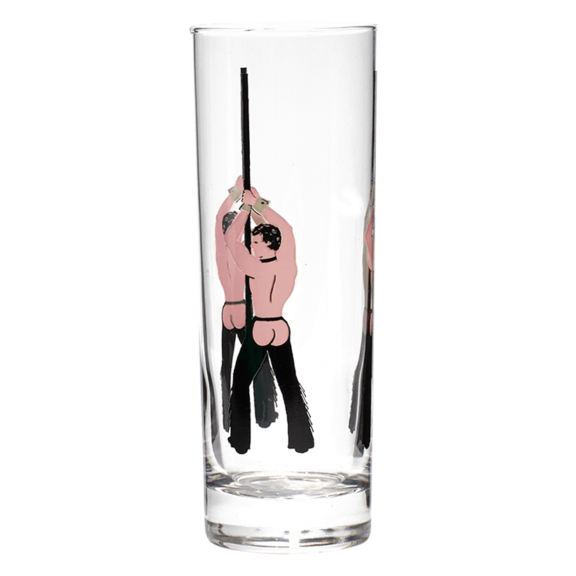 Glass: Strip He