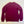 Kanibal & Co. Summit New Jersey sweatshirt in solid dark purple shown from the back with long sleeves
