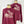 Kanibal & Co maroon Summit New Jersey sweatshirt with mountain goat and tree graphic design