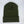 Kanibal & Co. Summit NJ embroidered beanie in olive green knitted warm winter hat
