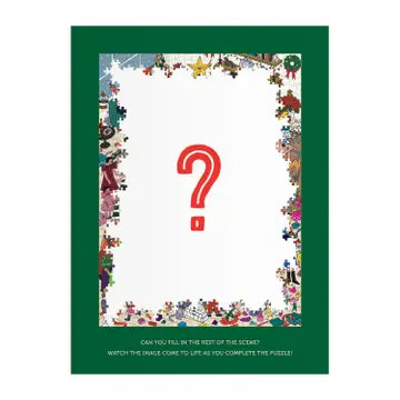 Surprise Puzzle: Merry in the Making