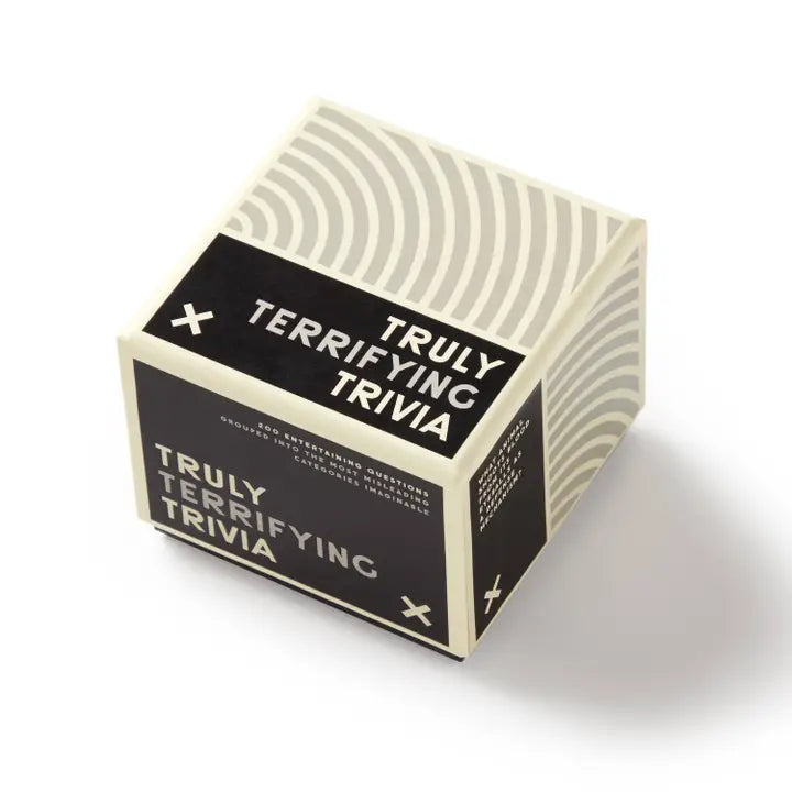 Game: Truly Terrifying Trivia