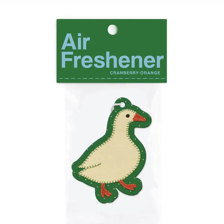 Three Potato Four Goose Air Freshener in Cranberry-Orange Scent for Home Fragrance