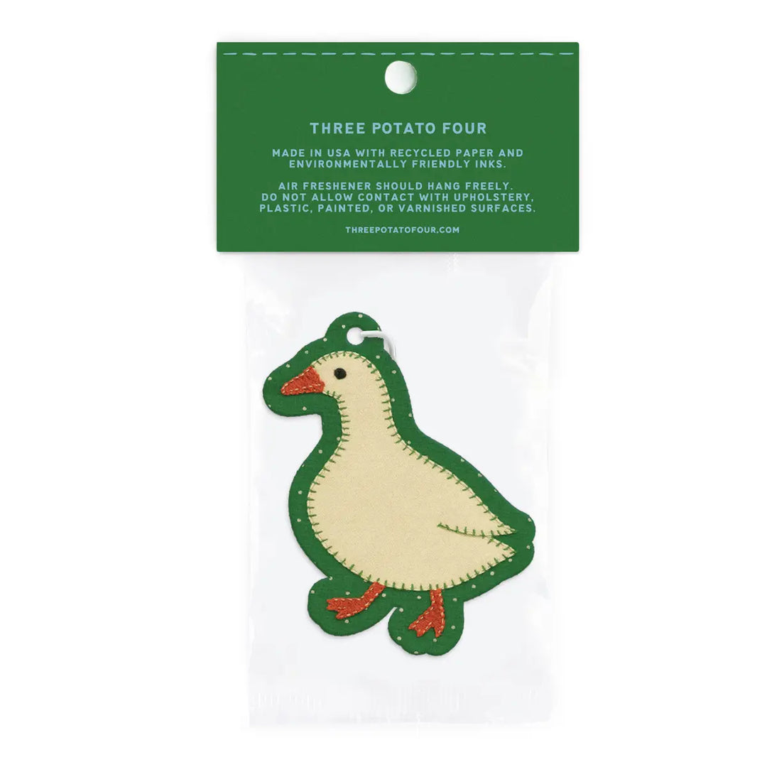 Three Potato Four Goose Air Freshener with Eco-Friendly Design for Home Fragrance