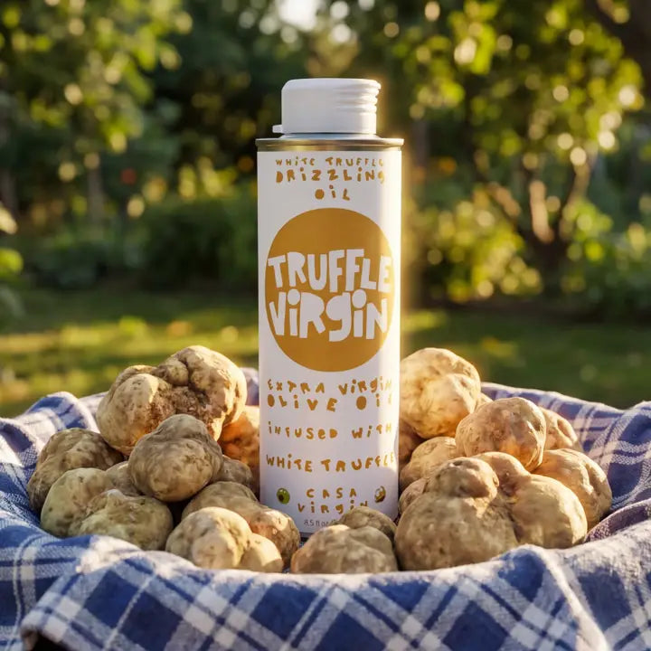 Olive Oil: Truffle Virgin