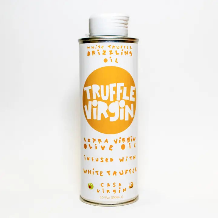Olive Oil: Truffle Virgin
