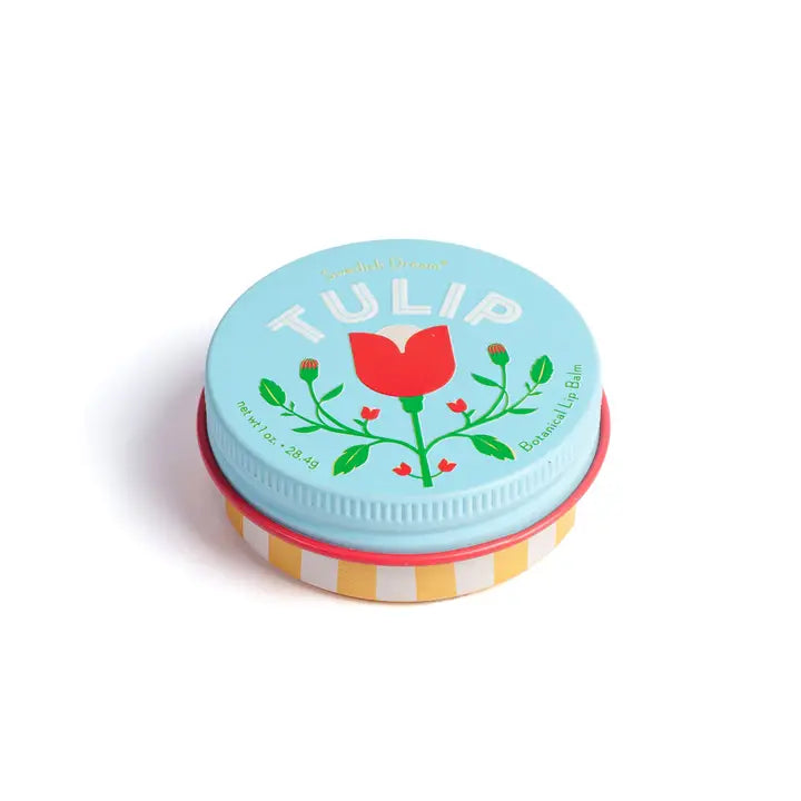 Lip Balm: Skandi Bloom Tulip