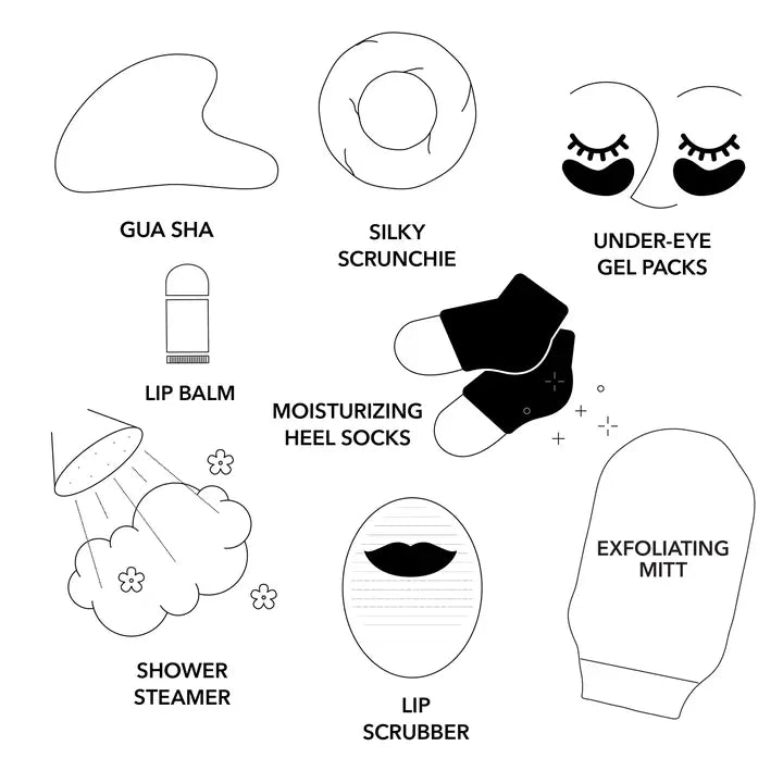 Pinch Kit: Winter Wellness