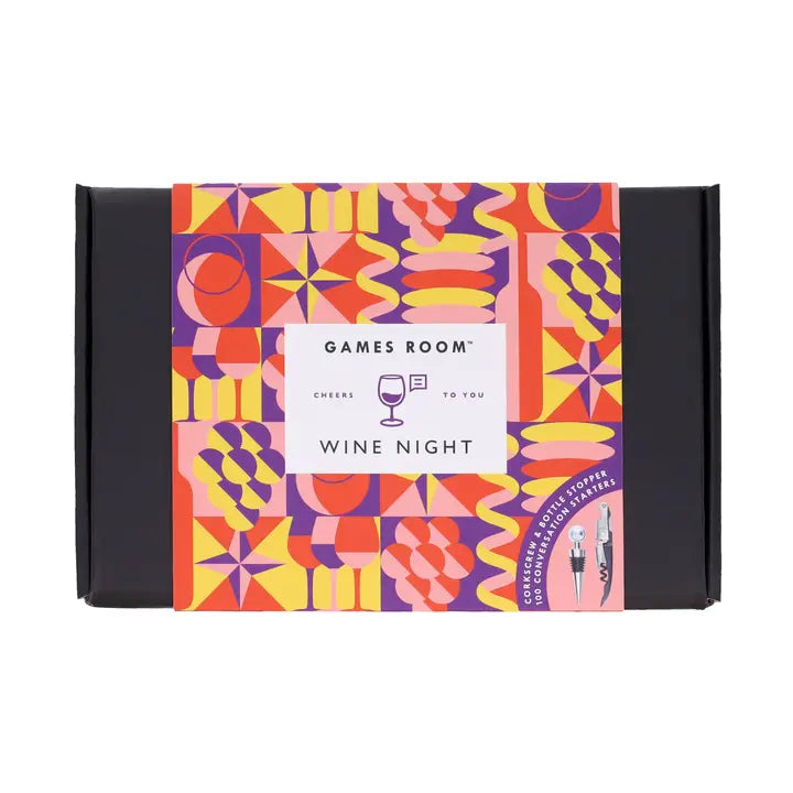 Gift Set: Wine Night