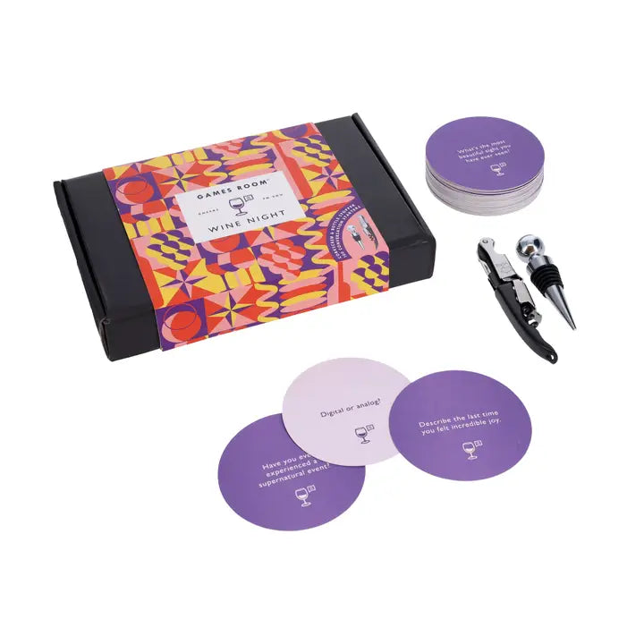 Gift Set: Wine Night