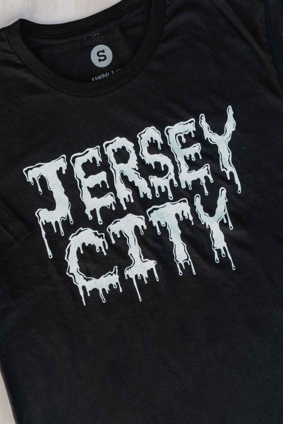 Tee: Jersey City Slime