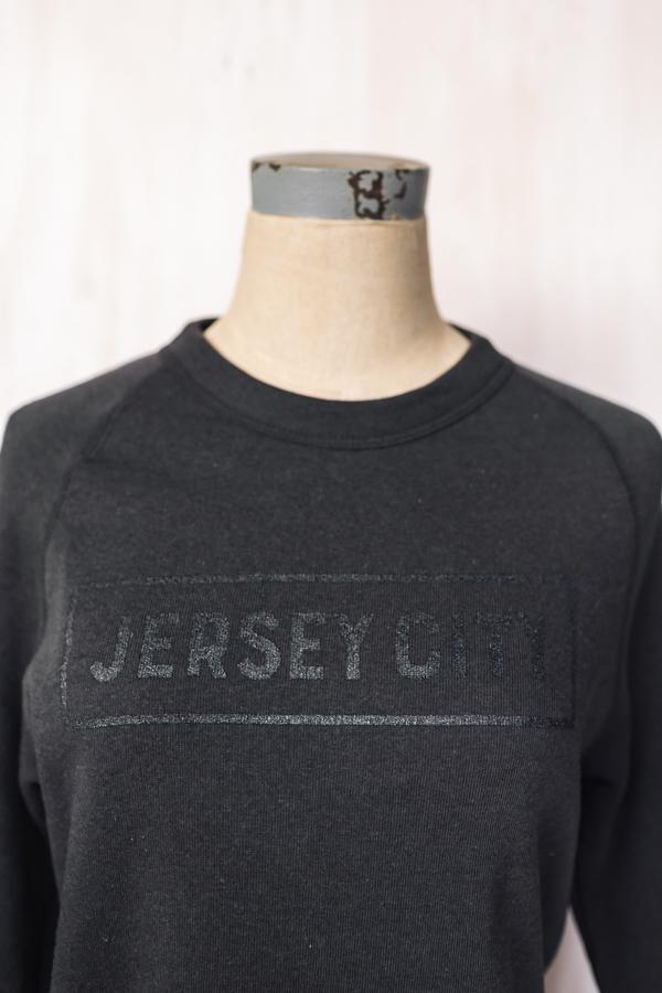 Jersey City Crew Neck Sweatshirt