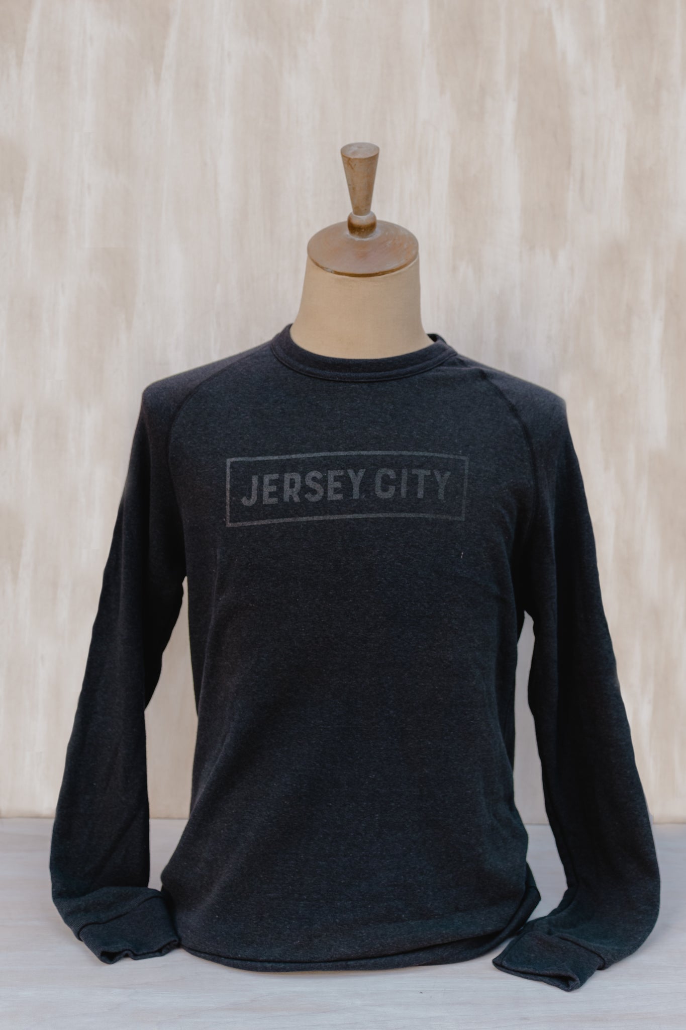 Jersey crewneck new arrivals