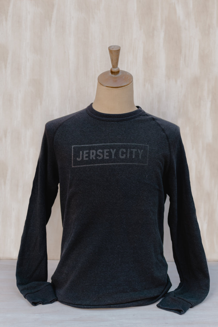 Jersey City Crew Neck Sweatshirt