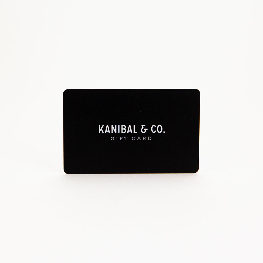 Kanibal & Co. Gift Card
