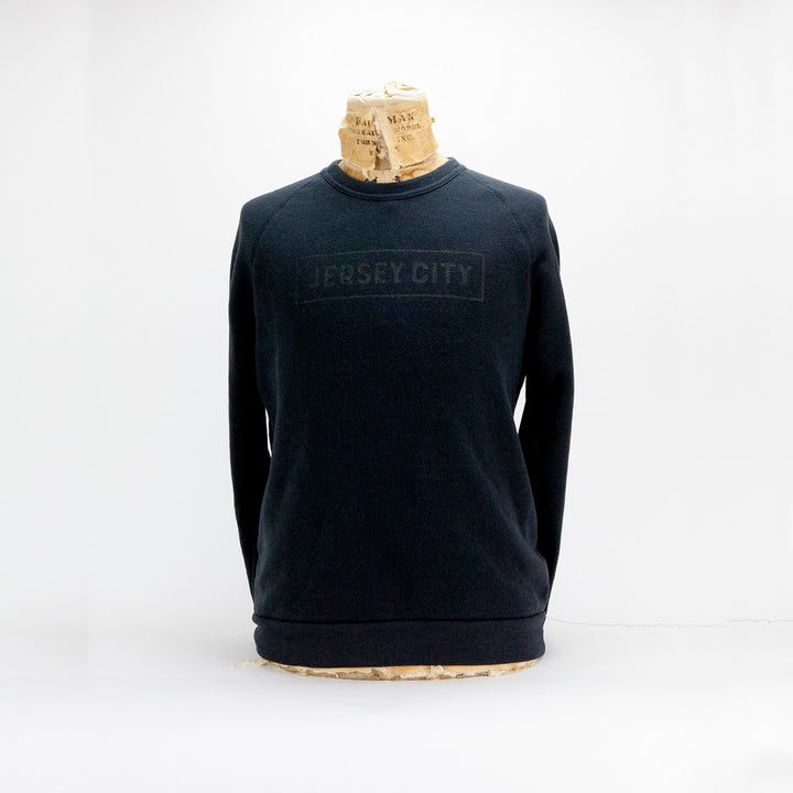 Jersey City Crew Neck Sweatshirt