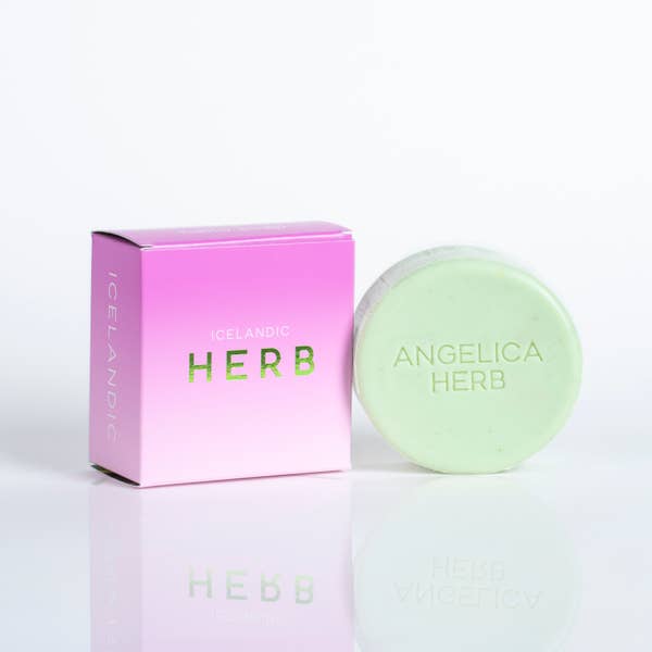 Soap: Icelandic Angelica Herb