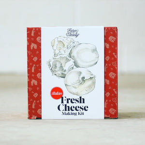 DIY Kit: Italian Fresh Cheese