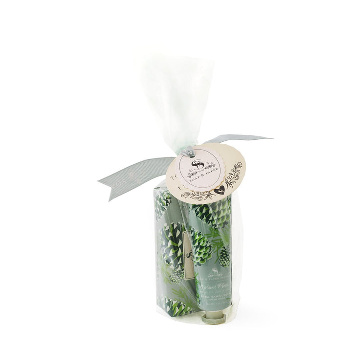 Hand Cream & Soap Gift Set: Roland Pine