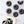 Baking Mix: Classic Chocolate Glazed Doughnut