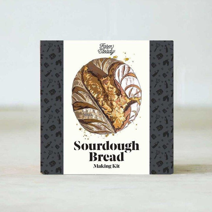 DIY Kit: Sourdough Bread
