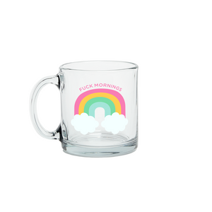 Mug: Fuck Mornings