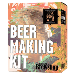 DIY Kit: Gose Gone Wild Beer Making