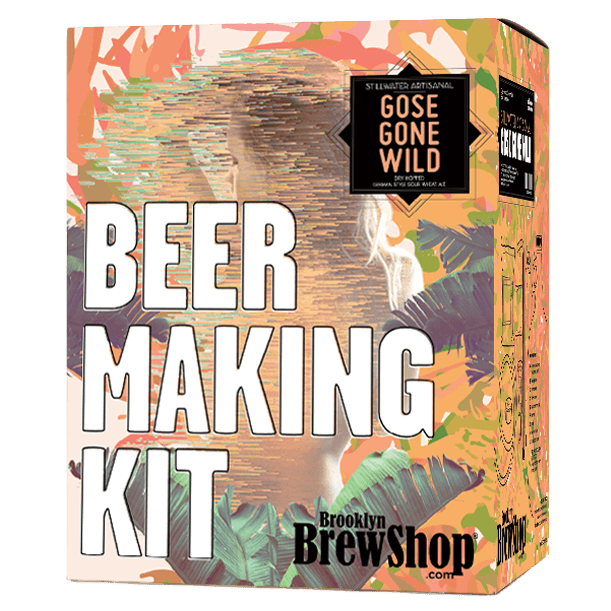 DIY Kit: Gose Gone Wild Beer Making