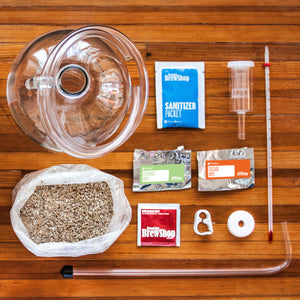 DIY Kit: Everyday IPA Beer Making