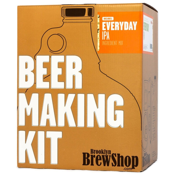 DIY Kit: Everyday IPA Beer Making