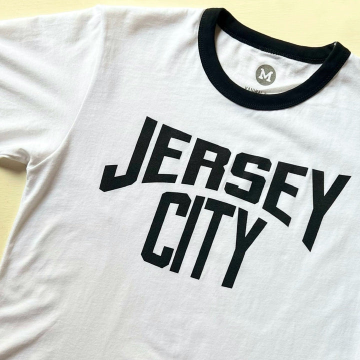 Shirt: Jersey City Ringer Tee
