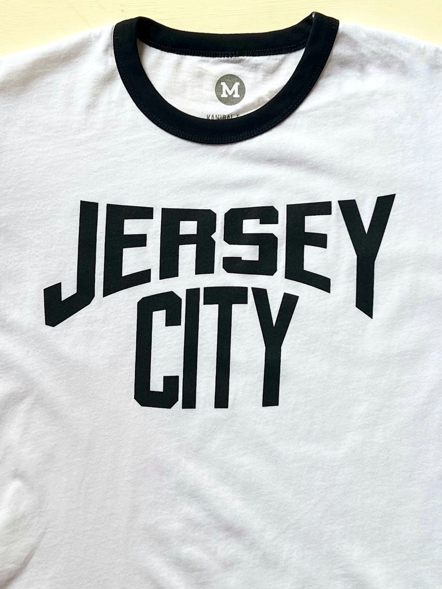 Shirt: Jersey City Ringer Tee