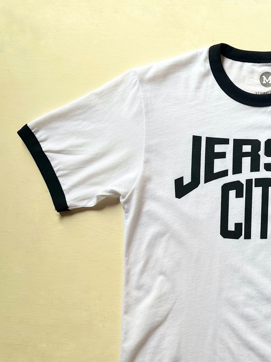 Shirt: Jersey City Ringer Tee